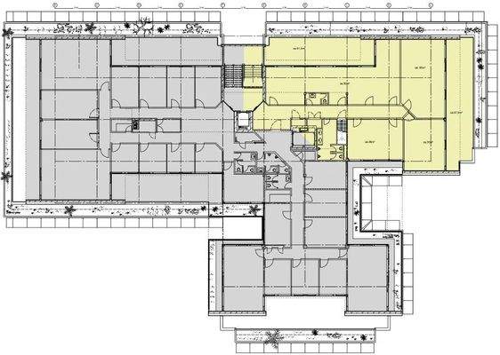 Grundriss 4 Obergeschoss