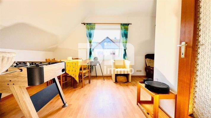 OG / DG Wohn / Esszimmer