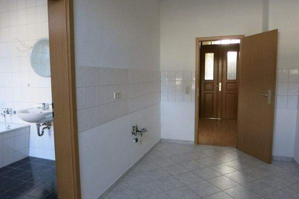 Küchenanschlüsse für Wasser