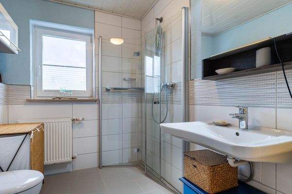 Badezimmer Erdgeschoss