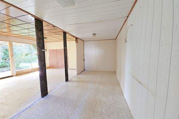 Schlafzimmer (Bungalow II)