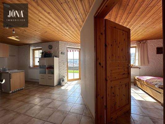 Aufteilung Kellergeschoss