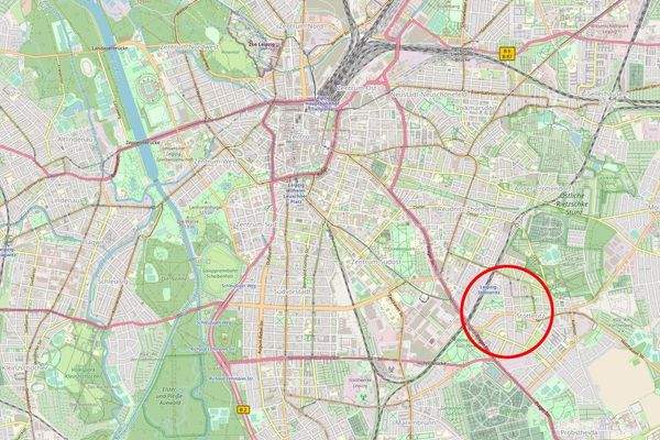 Quelle: OpenStreetMap