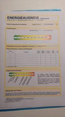 Energieausweis