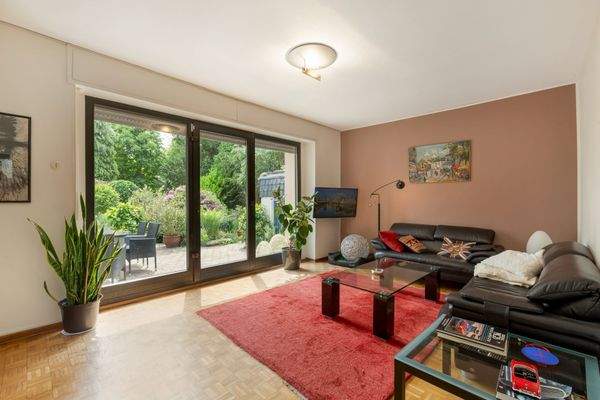 Wohnzimmer Erdgeschoss