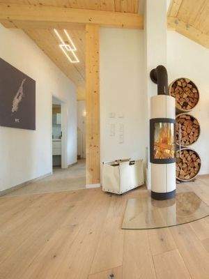 Beispielbild einer bereits erstellten Wohnung