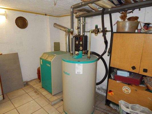 Heizungsanlage