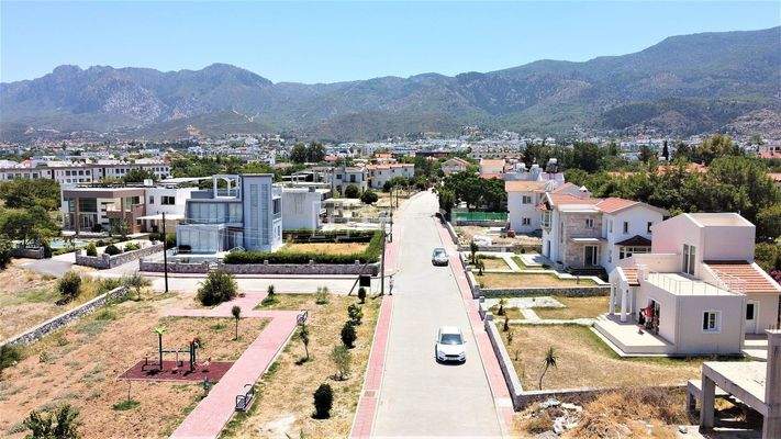 Flats within Walking Distance of the Sea in North Cyprus Girne