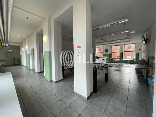 Innenansicht 2. OG (BT B) 