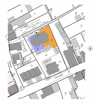 Lageplan