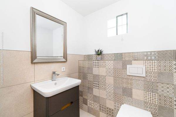 Gäste WC Obergeschoss