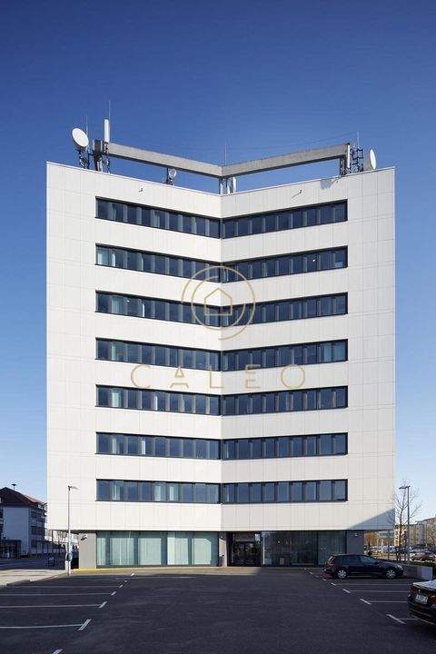 Hanau Büros, Büroräume, Büroflächen 