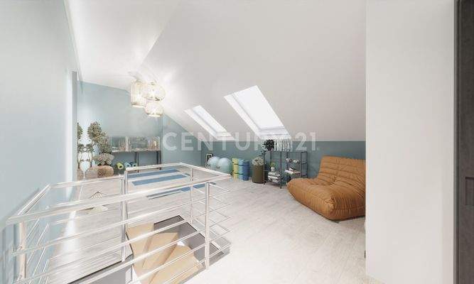 Visualisierung - Yoga Fittnes