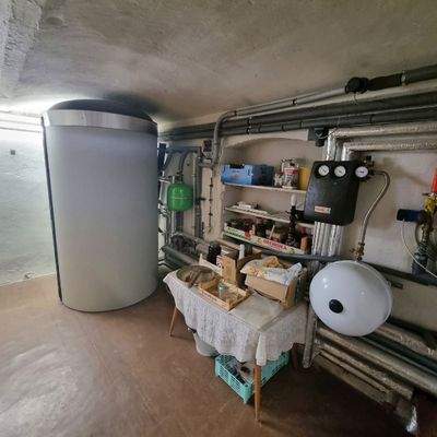 Keller - Heizraum 02