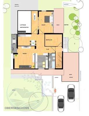 C.  Grundriss   DACHGESCHOSS, OG