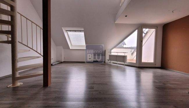 Wohnen - Essen - Loggia