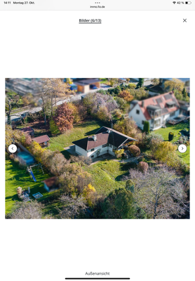 schön rechteckig geschnitten 