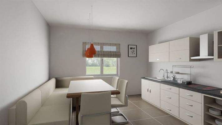 Whg-1 - Küche & Essen