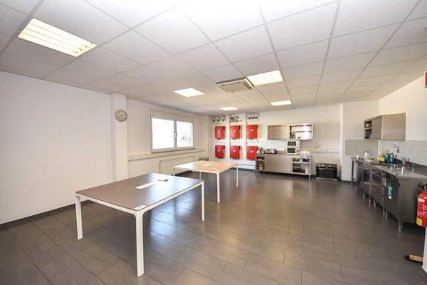 Küche/Aufenthaltsraum OG