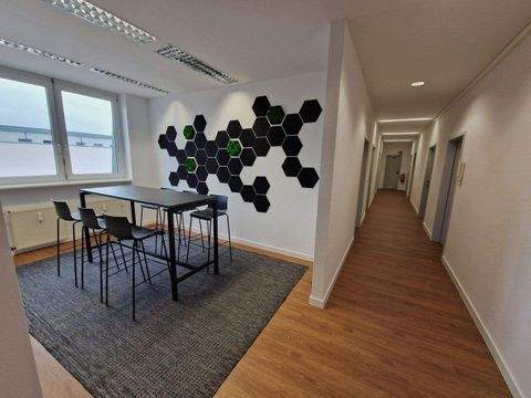 Leipzig Büros, Büroräume, Büroflächen 