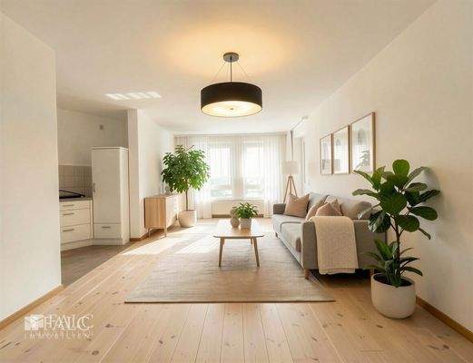 Wohnen (KI generiert)