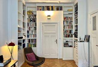 Gäste- oder Arbeitszimmer