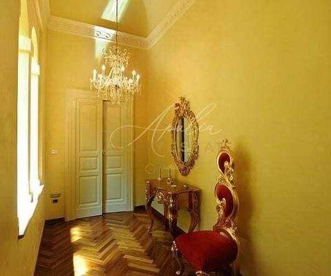 Alessano – herrliche Villa aus dem 19. Jahrhundert