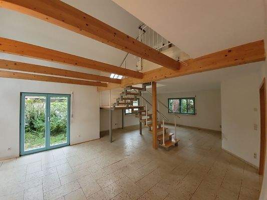 Wohn- und Essbereich