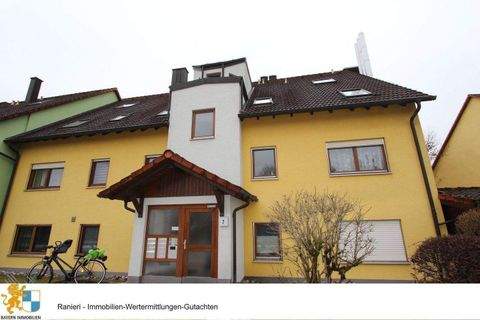 Neumarkt in der Oberpfalz Wohnungen, Neumarkt in der Oberpfalz Wohnung kaufen