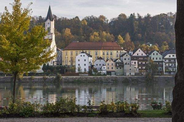 Blick auf Altstadt-Perle