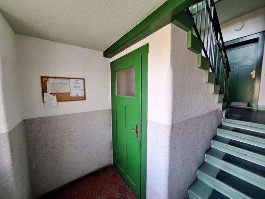 solide gepflegte Bausubstanz