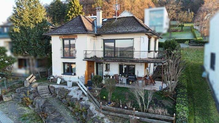 Ansicht Straßenseite