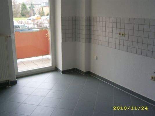 Wohnungsbeispiel Küche