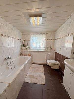 Badezimmer Obergeschoss