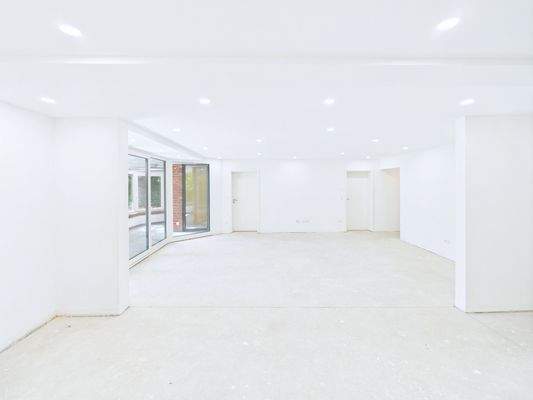 Wohn- und Essbereich