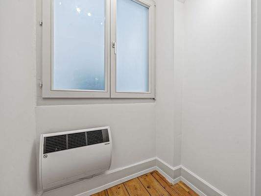 Abstellraum / kann als Gäste-WC umgenutzt werden