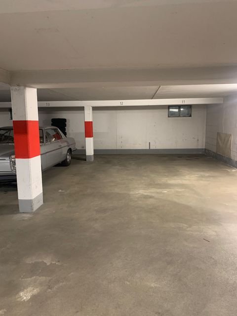 Mühlheim am Main Garage, Mühlheim am Main Stellplatz