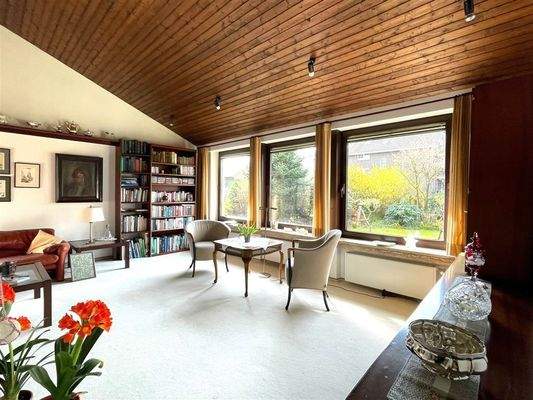 Teil des Wohnbereichs