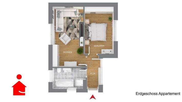 unverbindliche Darstellung