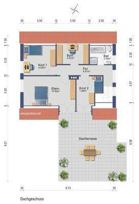 (Darstellung und Maßangaben sind ohne Gewähr)