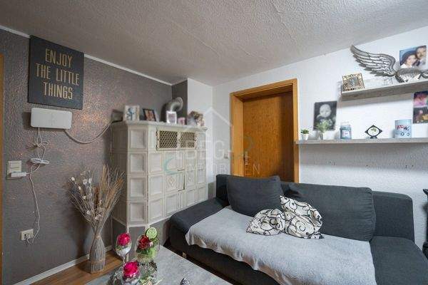 Wohnzimmer Erdgeschoss