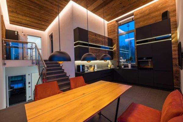 Koch und Eßbereich (3)