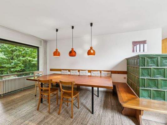 Essbereich Ansicht II