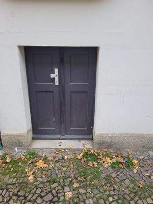 Hauswirtschaftseingang