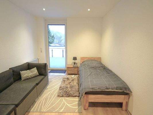 Gemütliches Schlafzimmer