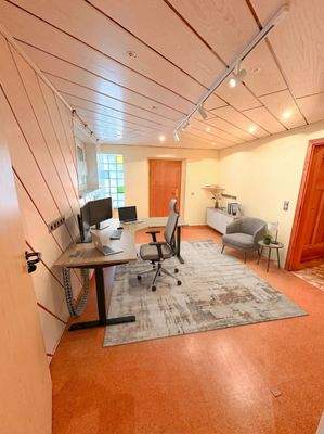 Einrichtungsbeispiel Souterrain Zimmer