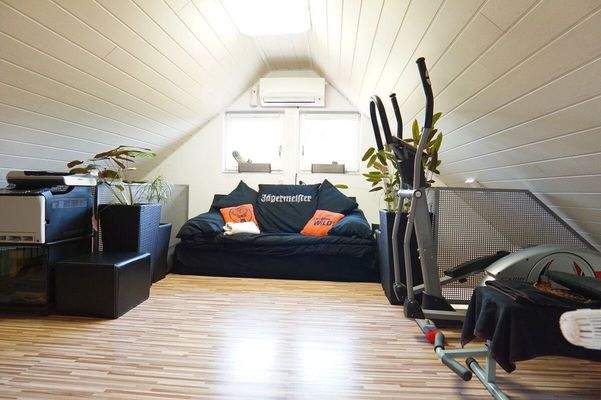 Hinterhaus / Galerie