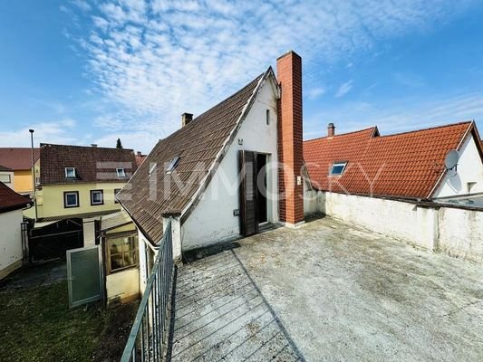 Terrasse (Altbestand)