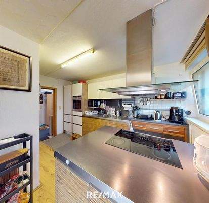 Wohnung - Haiming - Küche