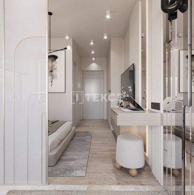 Investment Apartments Close to The Beach in Mersin